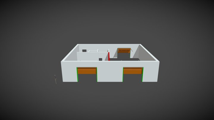 Workshop 3D Model