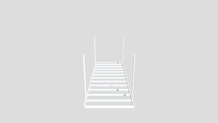 Frame22 3D Model