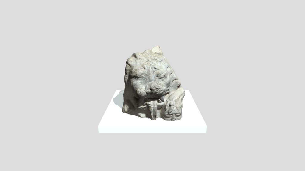 León Iberorromano Museo de Úbeda