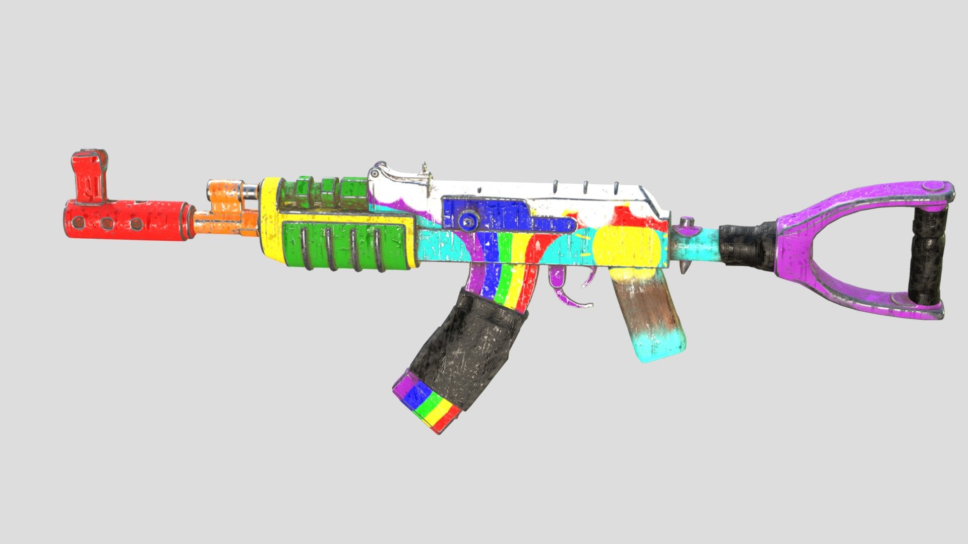 After Rain AK47