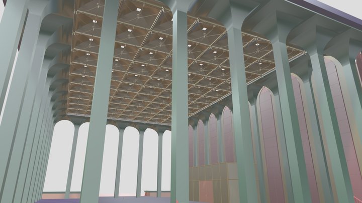 REVIT_WORKSHOP AHMED ALALILY(010093658365) 3D Model