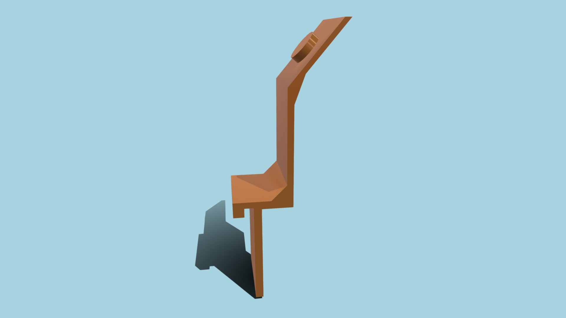 Webcam STAND (created for Ultimaker3)