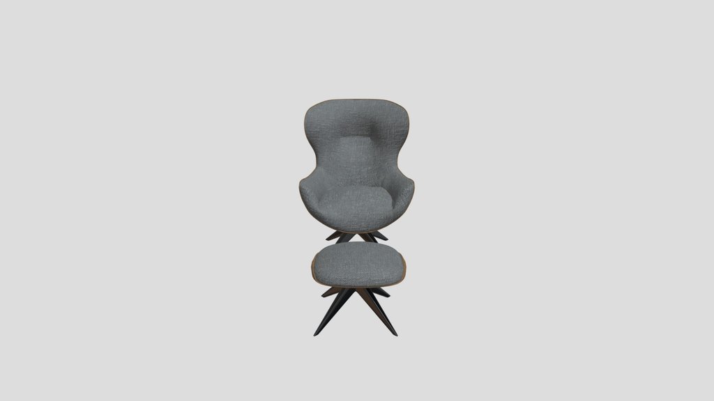 Mad Joker Armchair With Tool