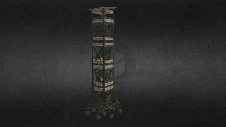 Menara 3D models - Sketchfab