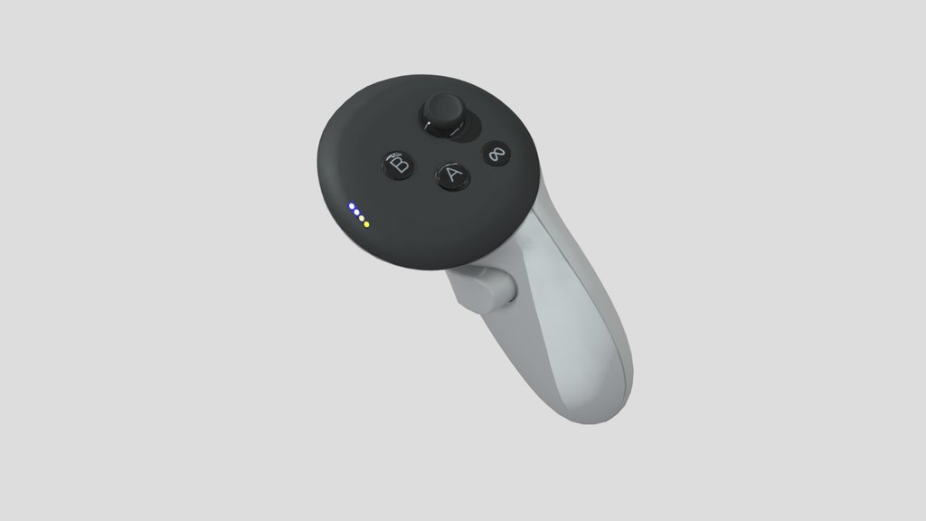 Meta Quest Right Controller