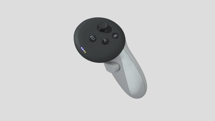 Meta Quest Right Controller