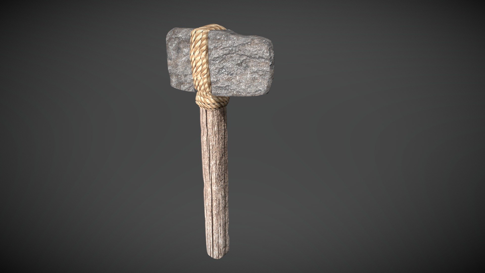 Stone Axe