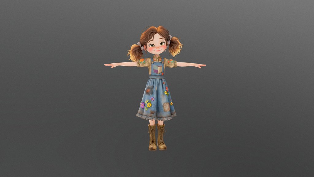 Dorothy Gale M_G_GU