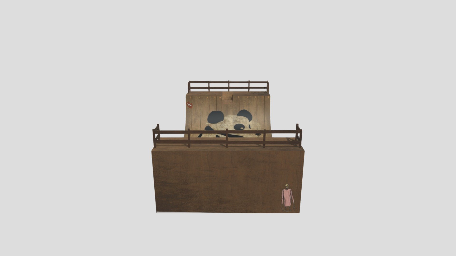 Half-Pipe Textured