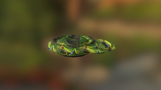 Smoothie-3D upload 3D Model
