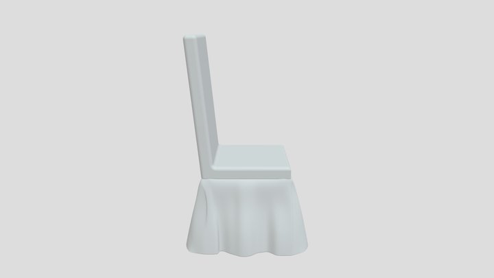 Sittmöbel SPIGETTO 3D Model