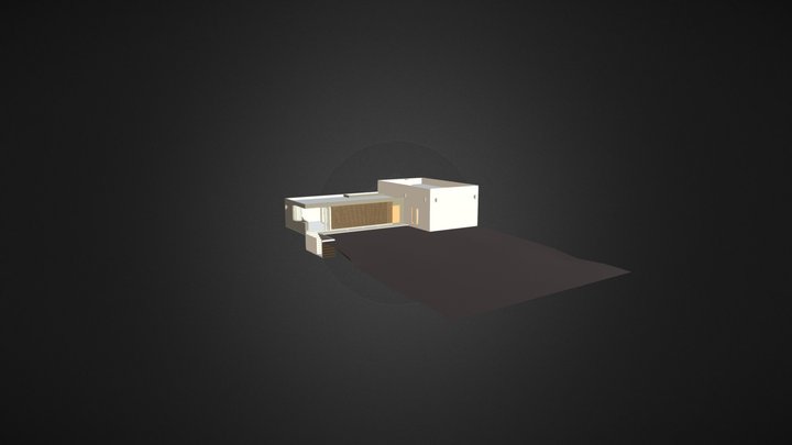 Casa M 3D Model