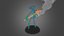 Loading 3D Model