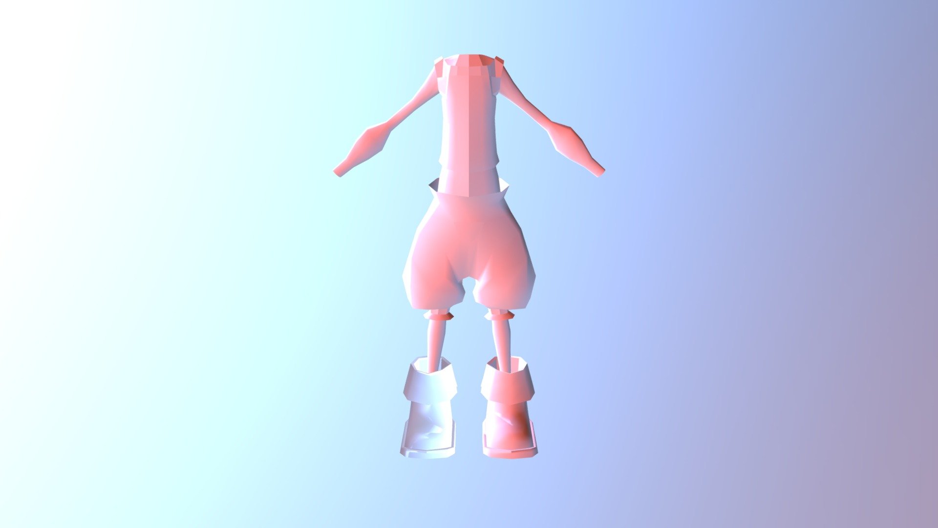 Character Assignment test - 3D model by Mark.I.B [5226eaa] - Sketchfab
