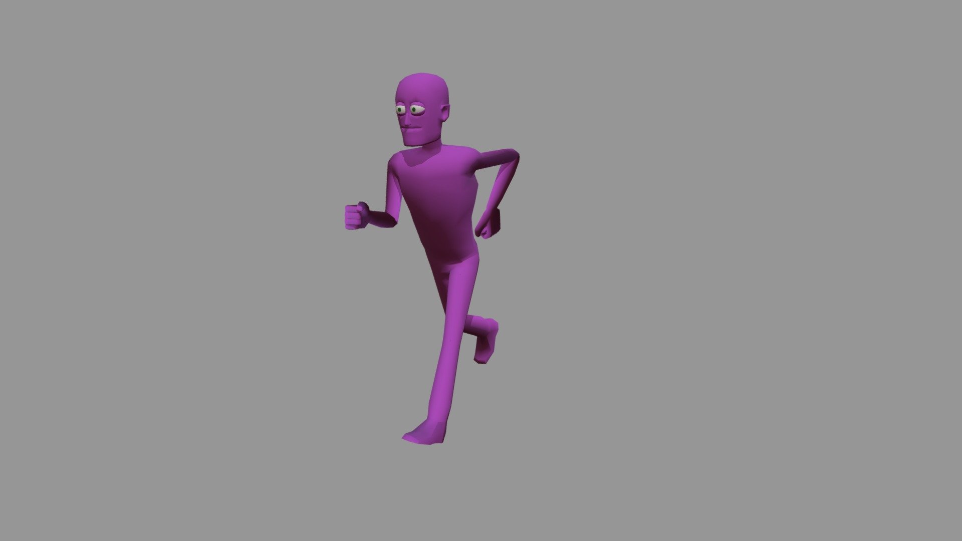 Walk Cycle in IK