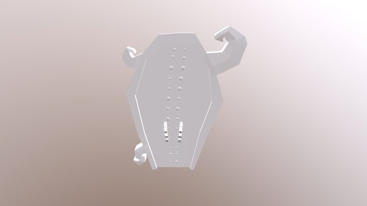Puerta 3D Model
