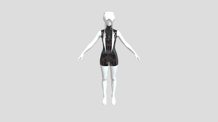 hat 3D Model
