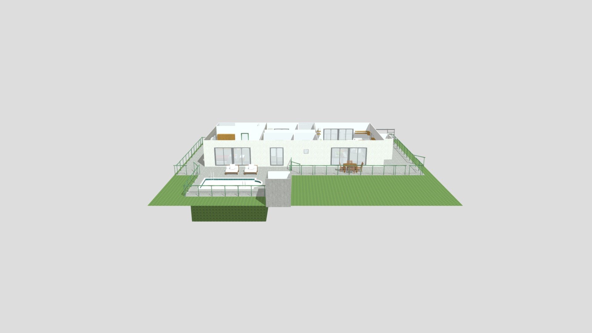 Krakoa Sweet Home5 - Download Free 3D model by mrleebrown [5227c65 ...