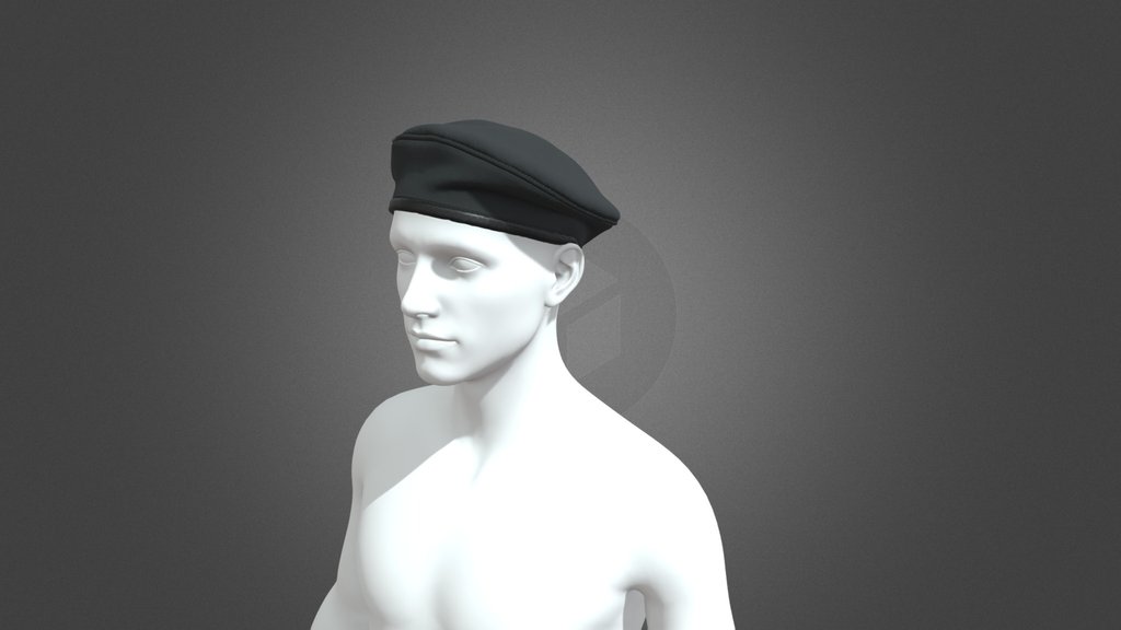 Military Beret