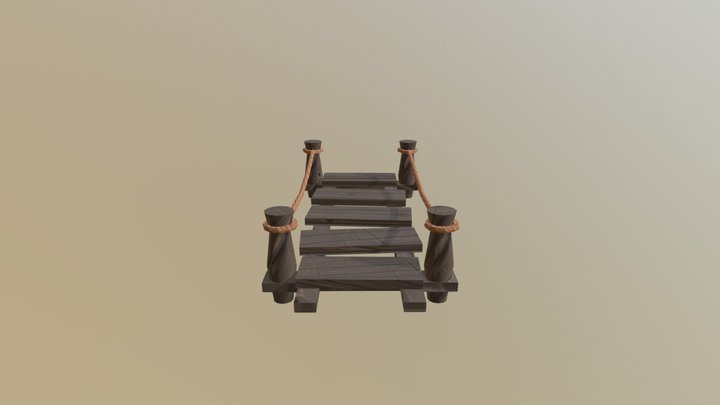 Bridge 3D Model
