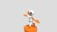 Loading 3D Model