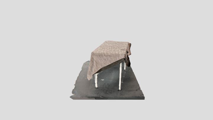 Prens Masa 1 Lightning 2 3D Model