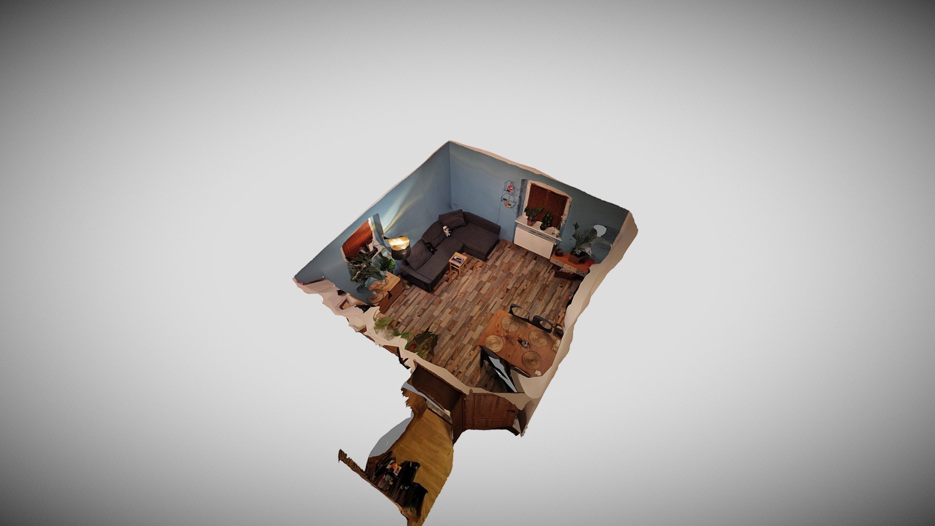 Living room 2 lo light vr enable