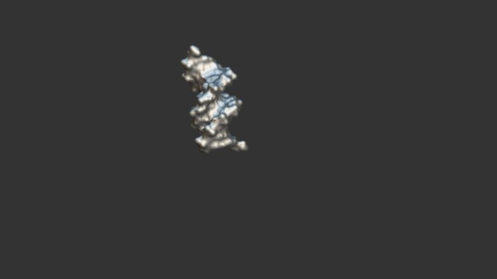 DNA Better Spin Test 3D Model