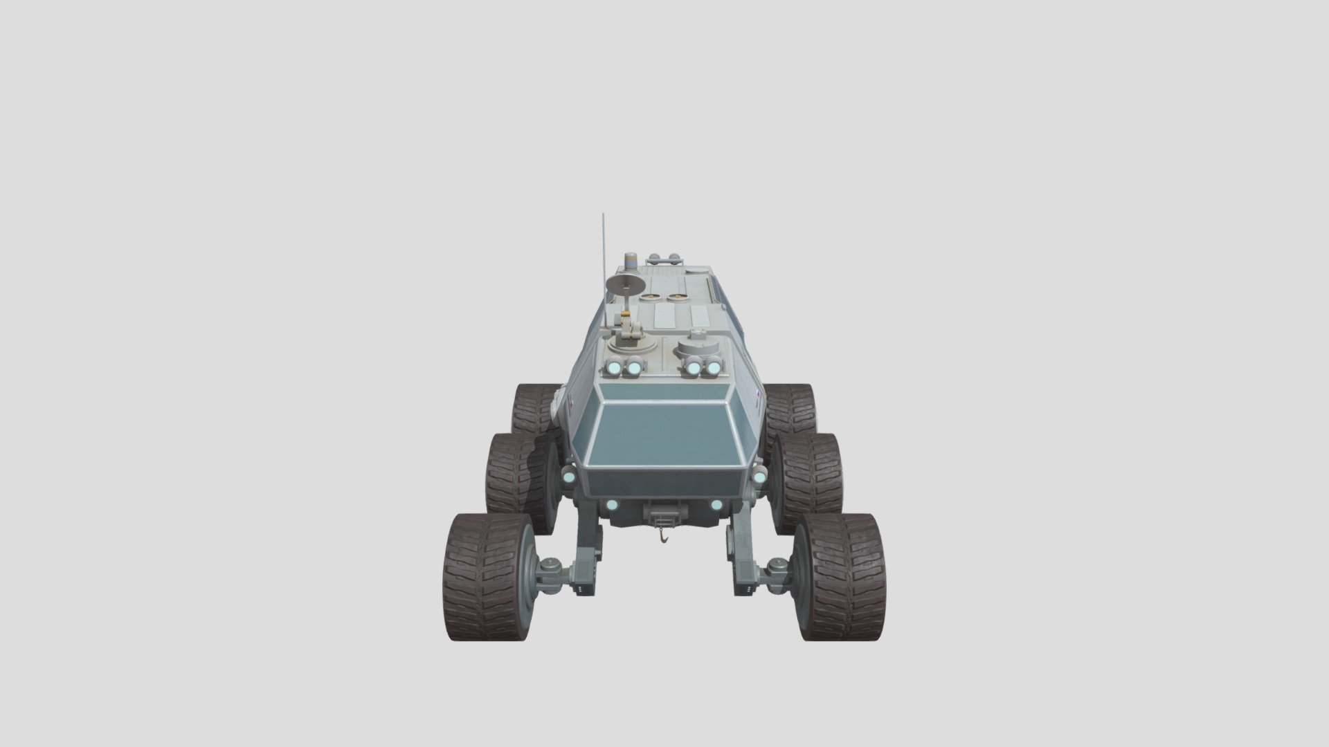 04 Space Rover LP Final - 3D model by alfobos [522d3d3] - Sketchfab