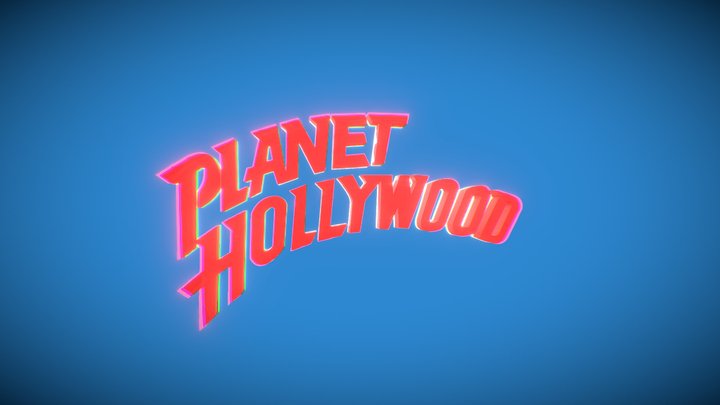 Planet Hollywood Logo