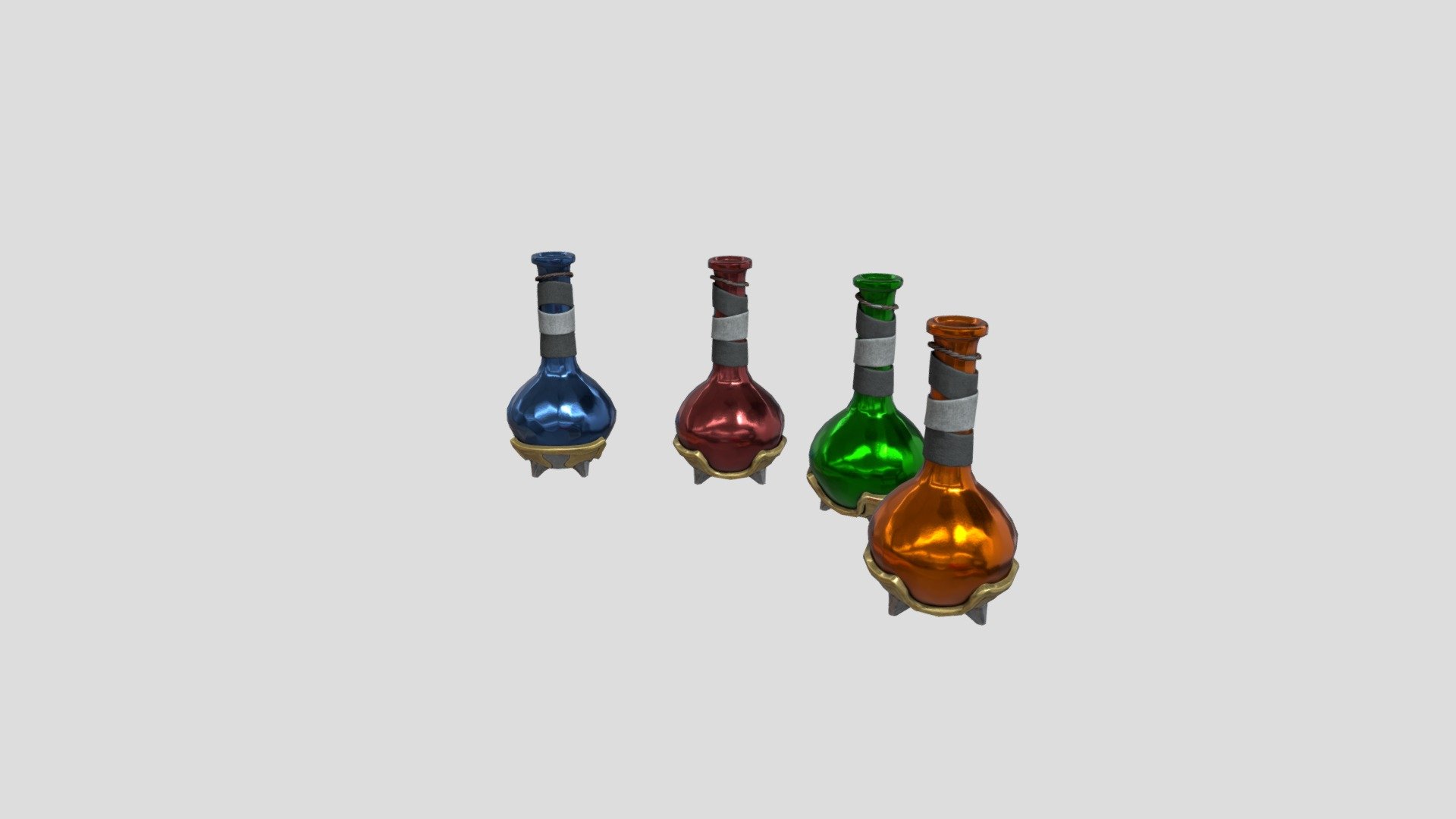 Potion Bottles