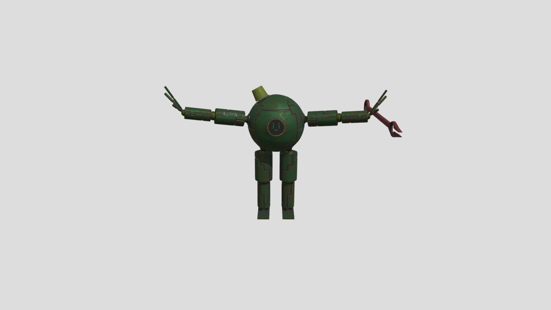 HB Mk.1 Haggard