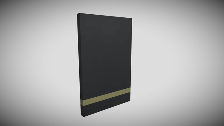 cape sober 3D Model