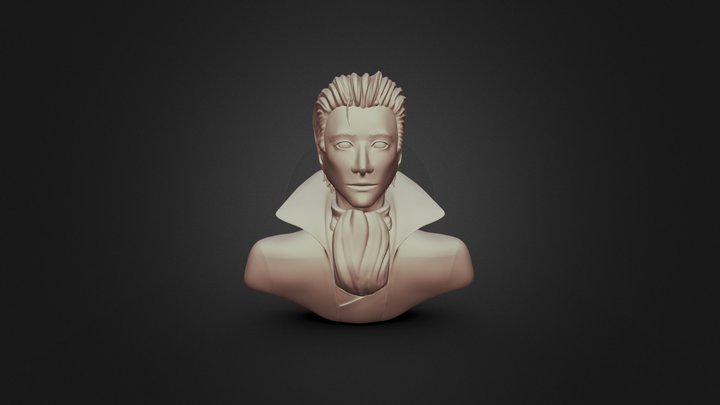 3D Model: Character- Elabus 3D Model
