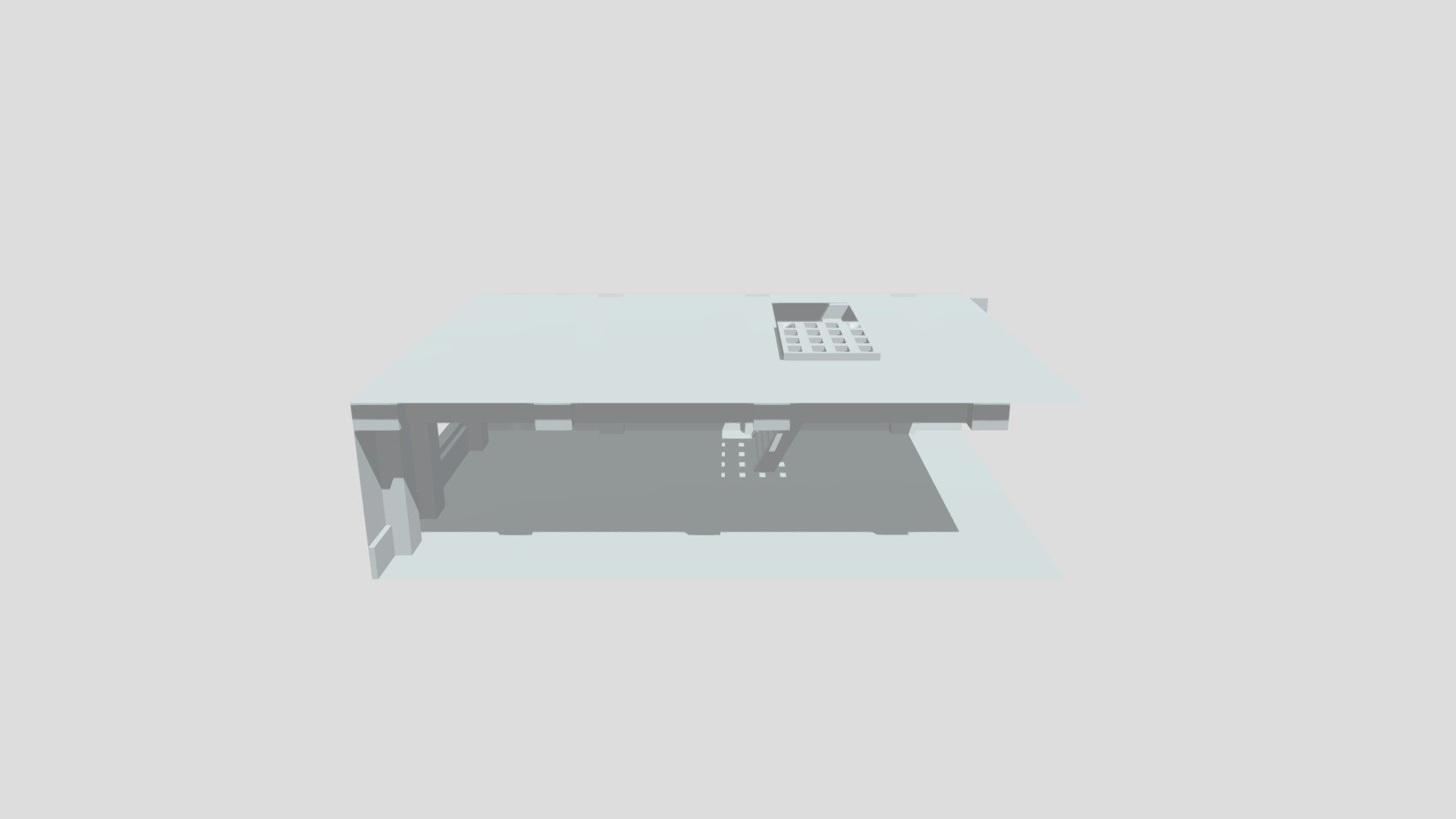 Ship Blockout