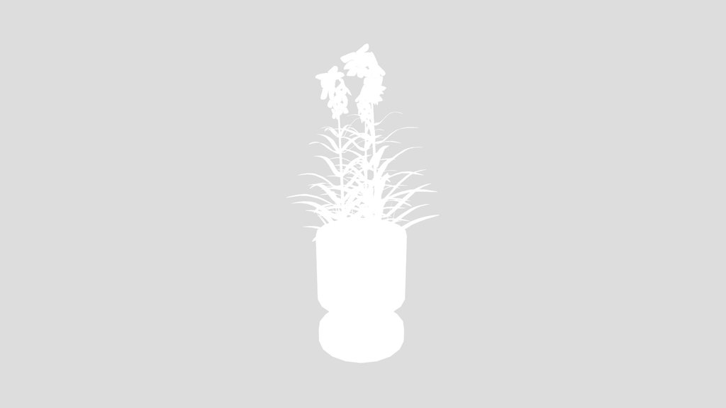 Ornamental Flower Pot