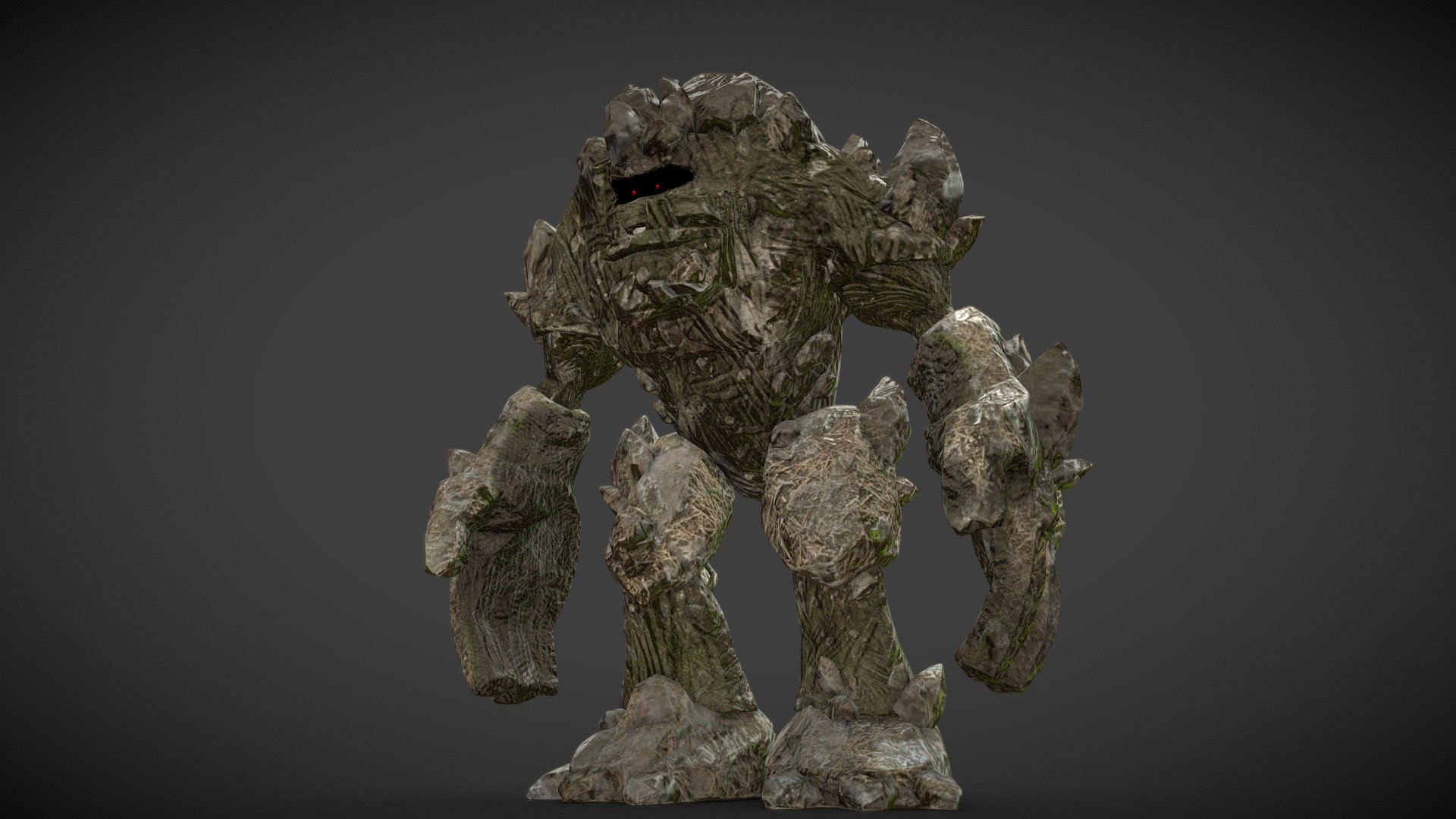 Troll Textures - 3D model by MICH (@MICHilian) [5230256] - Sketchfab