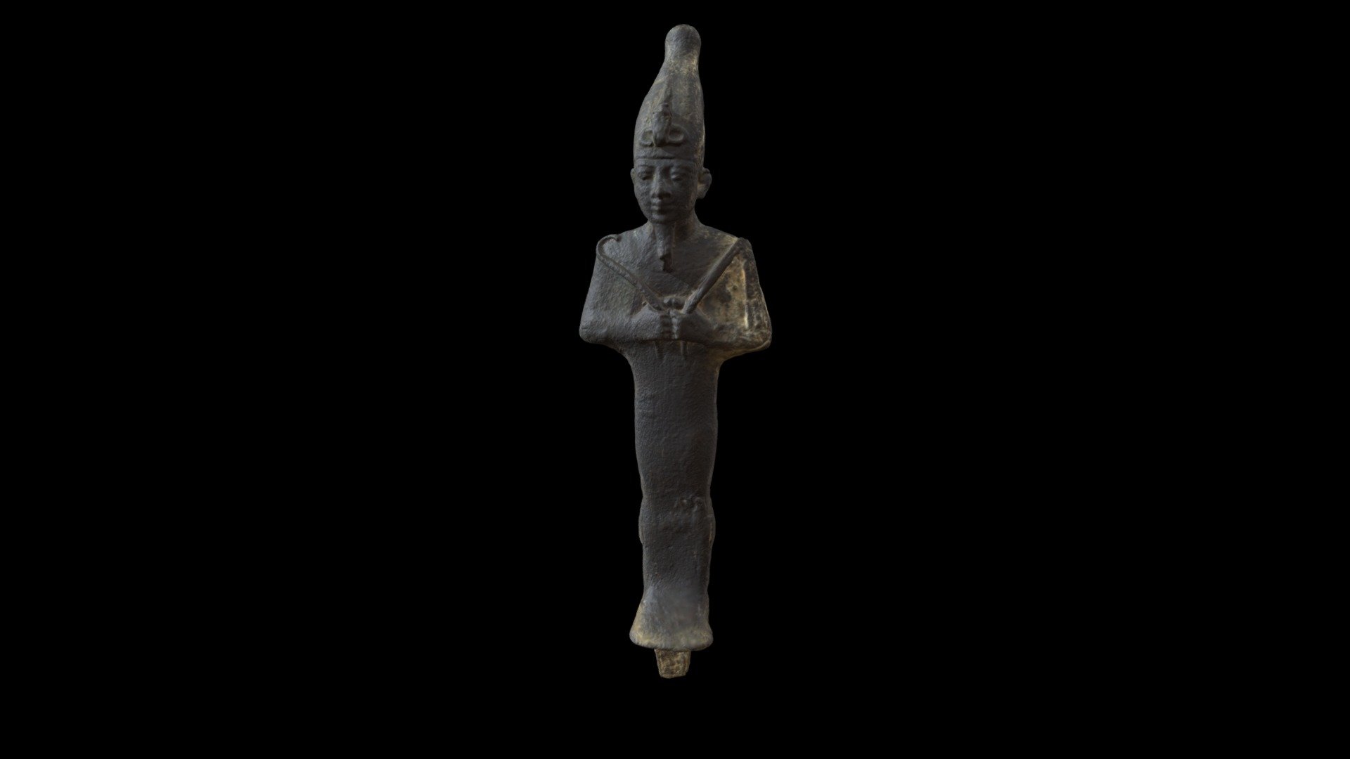 Osiris Figurine