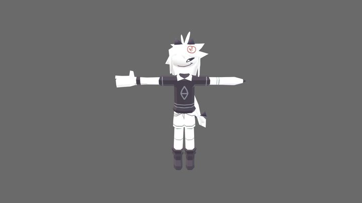 Oliver - FPE 3D Model