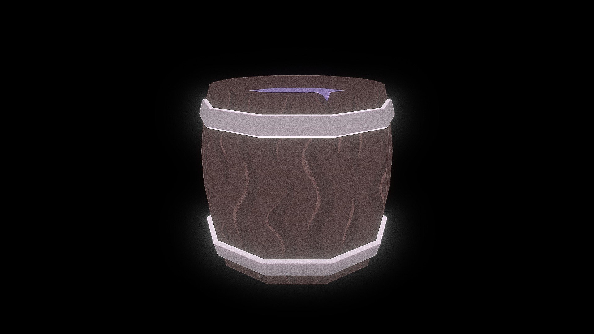 Potion Barrel