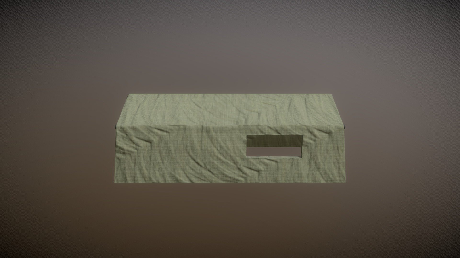 Jungle Tent