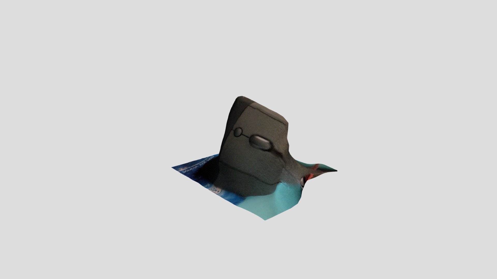 Logitech Lift_Low Quality Version - Download Free 3D model by ...