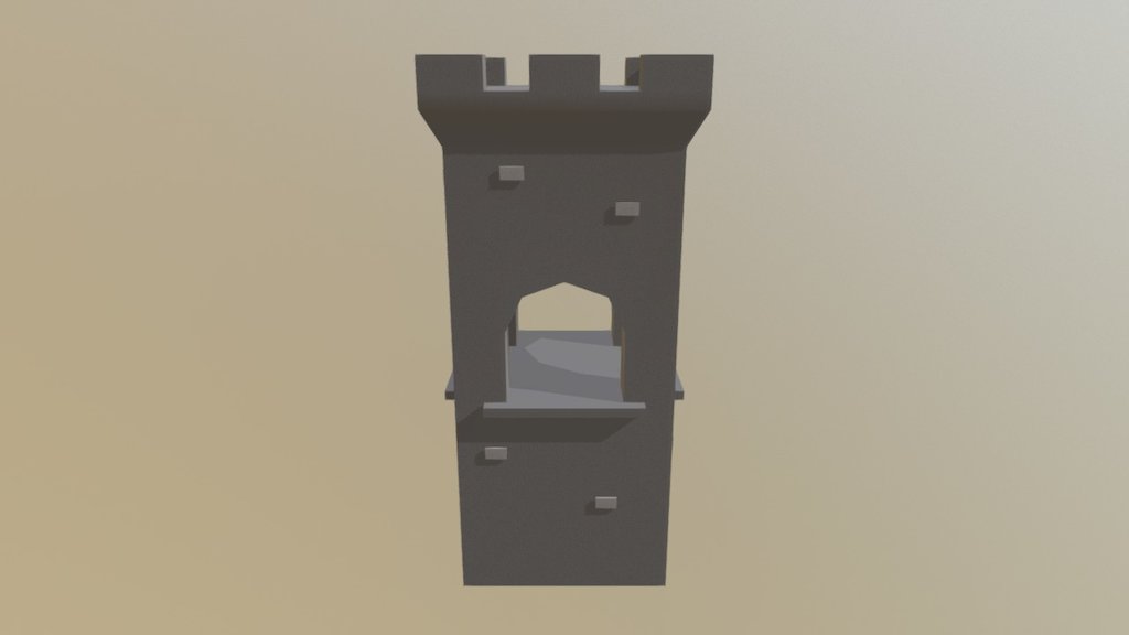 Medieval Tower