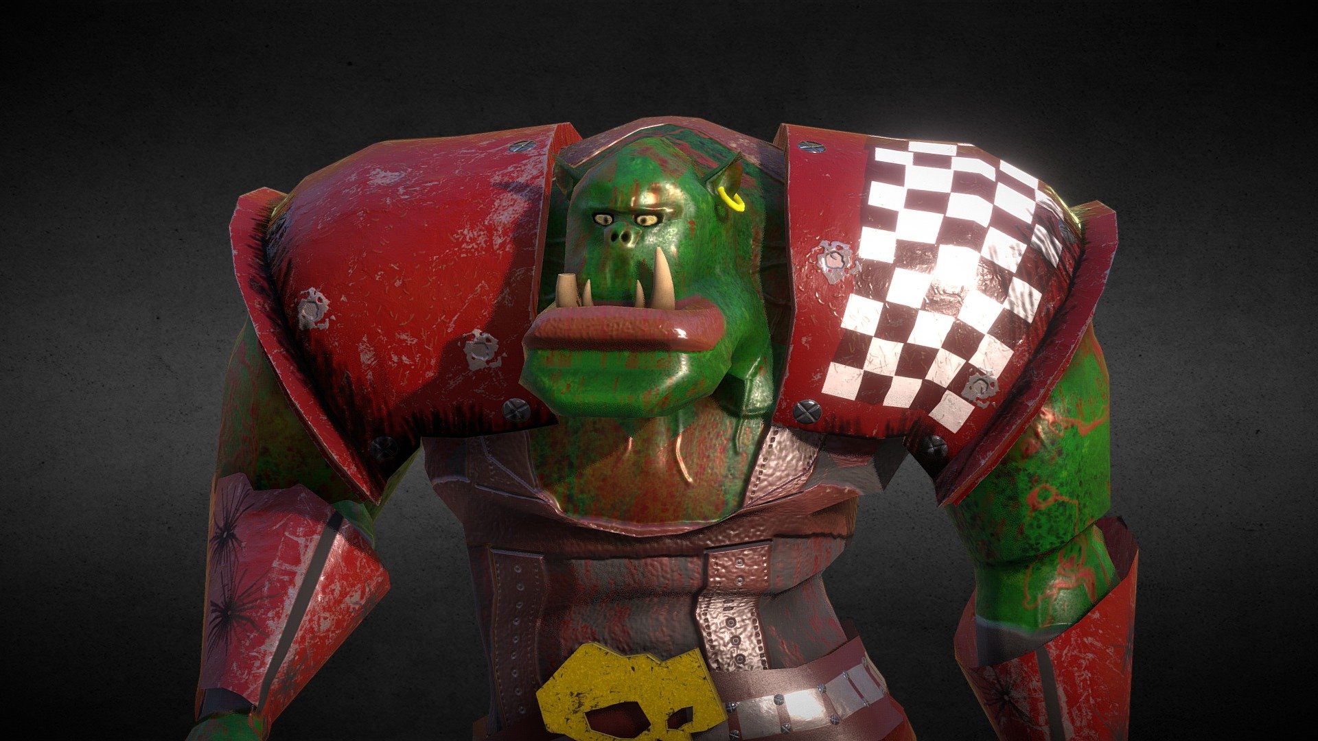Ork run