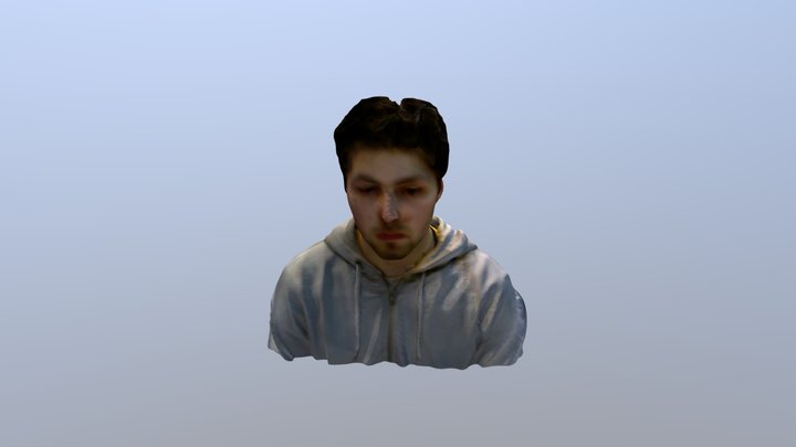 3D Human Model 3D Model