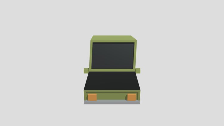 Car – Kostenloses 3D-Modell STL