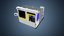 Loading 3D Model