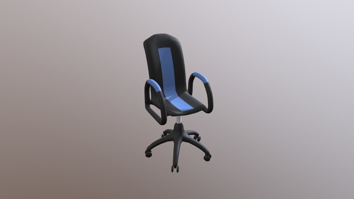 Forgoszek 3D Model