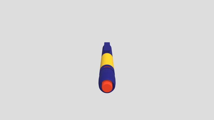 Insulin Pen YELLOW