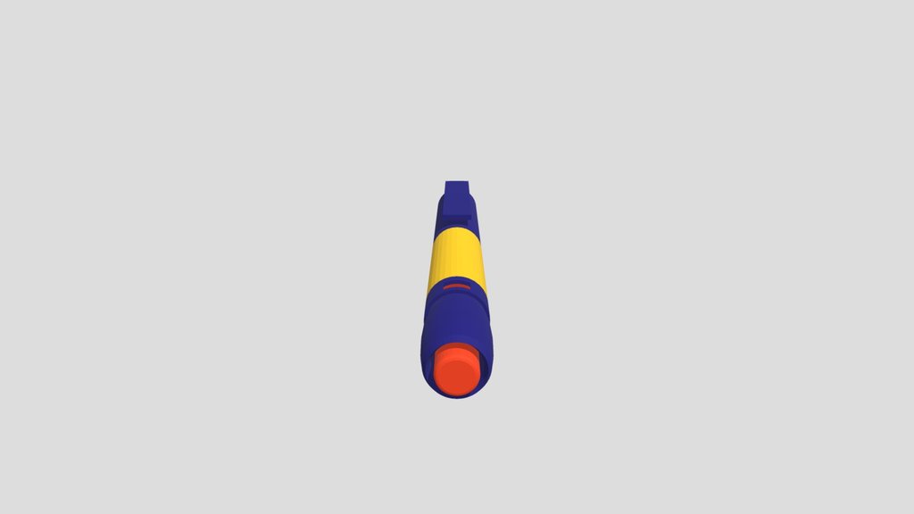 Insulin Pen YELLOW